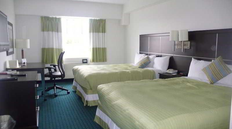 Niagara Plaza Hotel By Fairbridge Kamer foto