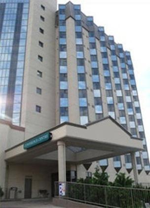 Niagara Plaza Hotel By Fairbridge Buitenkant foto