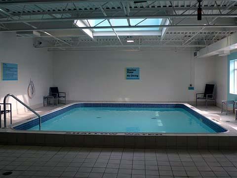 Niagara Plaza Hotel By Fairbridge Faciliteiten foto